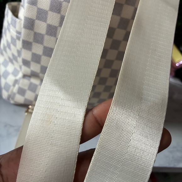 Checkered Backpack - Picture 7 of 12